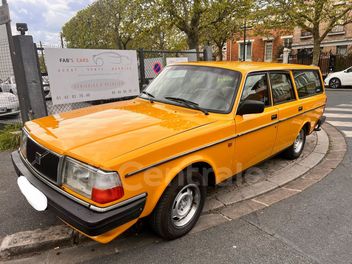 VOLVO 240 BREAK BREAK D GL