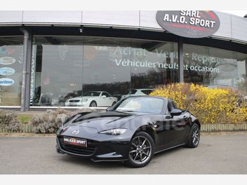 MAZDA MX5 (4E GENERATION) ST IV ST 1.5 SKYACTIV-G 132 7CV DYNAMIQUE