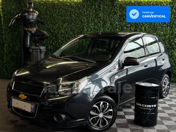 CHEVROLET AVEO 1.2 16V 84 5P