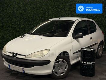 PEUGEOT 206 1.4 XT PACK CLIM 3P