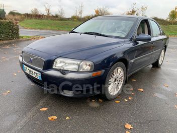 VOLVO S80 2.4 D5 SUMMUM BVA
