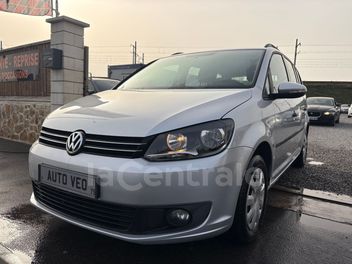 VOLKSWAGEN TOURAN 2 II 1.6 TDI 105 FAP 5CV BLUEMOTION TECHNOLOGY BUSINESS CONFORTLINE DSG7
