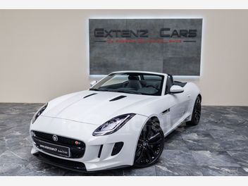 JAGUAR F-TYPE CABRIOLET 3.0 V6 S 380 S AUTO