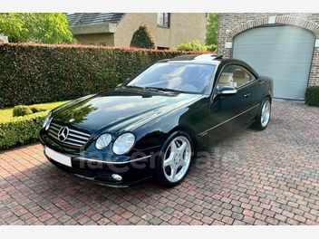 MERCEDES CL 2  COUPE 600 V12 BVA