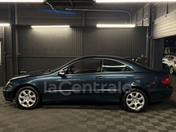 MERCEDES CLK 2 II 200 K ELEGANCE EDITION BVA