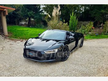 AUDI R8 (2E GENERATION) SPYDER II SPYDER 5.2 V10 FSI QUATTRO S TRONIC