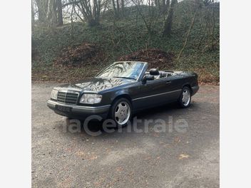 MERCEDES CLASSE E CABRIOLET CABRIOLET 320 PRESTIGE