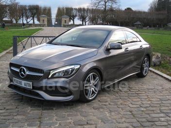 MERCEDES CLA (2) 200 D 7CV FASCINATION 7G-DCT