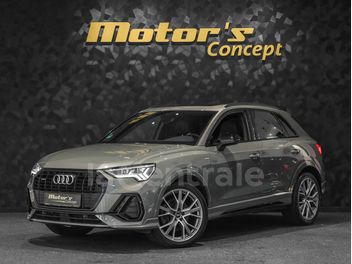 AUDI Q3 (2E GENERATION) II 45 TFSI 230 13CV S LINE QUATTRO S TRONIC