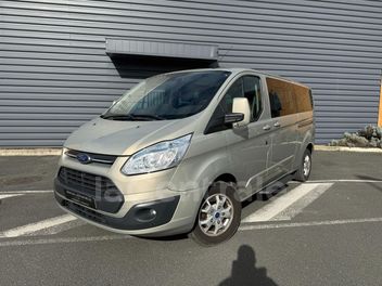 FORD TOURNEO CUSTOM CUSTOM 300 L1H1 2.2 TDCI 125 TREND