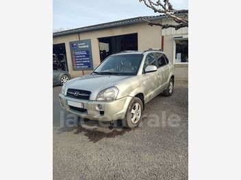 HYUNDAI TUCSON 2WD 2.0 CRDI 149 PACK EDITION II