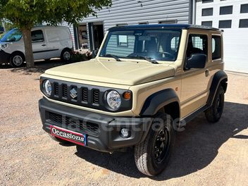 SUZUKI JIMNY 2 II 1.5 VVT PRIVILEGE 2PL