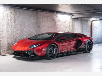 LAMBORGHINI AVENTADOR COUPE 6.5 V12 780 ULTIMAE