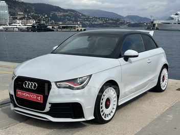 AUDI A1 QUATTRO QUATTRO 2.0 TFSI 256