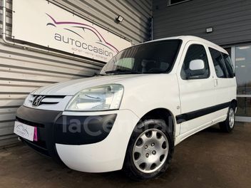 PEUGEOT PARTNER 2.0 HDI QUIKSILVER 5P