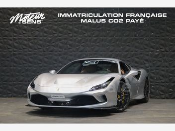 FERRARI F8 TRIBUTO COUPE 3.9 DCT