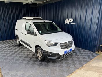 OPEL COMBO CARGO 4 LIFE IV DIESEL 1.5 100CH S/S L1H1 ELEGANCE PACK