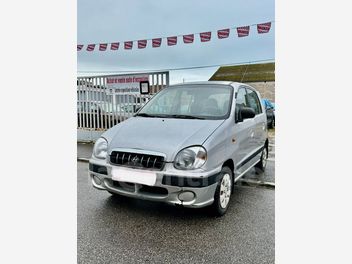 HYUNDAI ATOS 1.0 XXL SEMI BVA