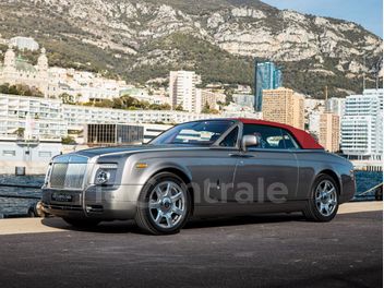 ROLLS ROYCE PHANTOM DROPHEAD 6.8 V12 460 DROPHEAD