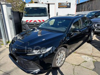 TOYOTA CAMRY 8 VIII 2.5 HYBRIDE PRO 218 2WD DYNAMIC BUSINESS + PROGRAMME BEYOND ZERO ACADEMY