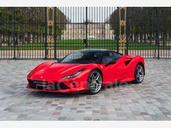 FERRARI F8 TRIBUTO COUPE 3.9 DCT