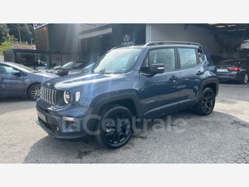 JEEP RENEGADE (3) 1.3 TURBO T4 190 PHEV 4XE EAWD SUMMIT BVA6