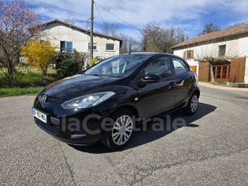 MAZDA 2 (2E GENERATION) II 1.4 MZ-CD 68 ELEGANCE