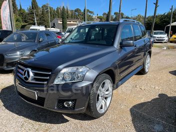 MERCEDES CLASSE GLK 350 4MATIC 7G-TRONIC