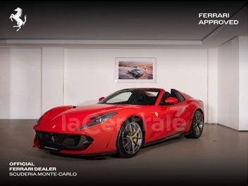 FERRARI 812 GTS 6.5 V12 800 GTS