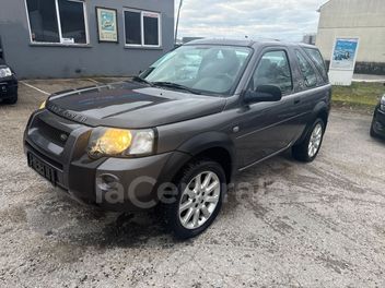 LAND ROVER FREELANDER TD4 SPORT 3P