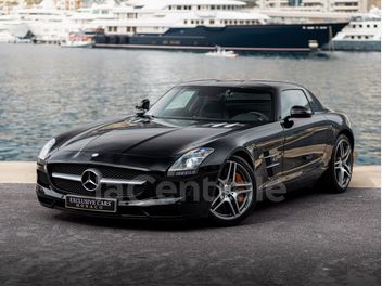 MERCEDES SLS AMG COUPE V8 6.3 AMG SPEEDSHIFT DCT
