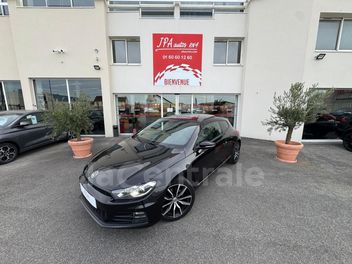 VOLKSWAGEN SCIROCCO 2 II (2) 2.0 TDI 150 BLUEMOTION TECHNOLOGY R-LINE