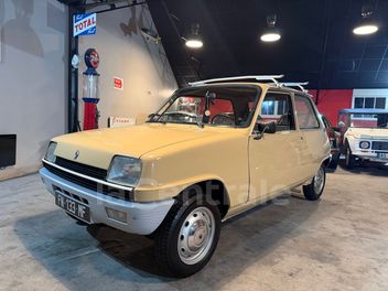 RENAULT R5 3P 36CH 4PL