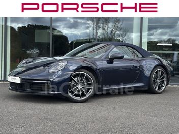 PORSCHE 911 TYPE 992 CABRIOLET (992) CABRIOLET 3.0 385 CARRERA 4