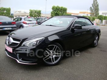 MERCEDES CLASSE E 4 CABRIOLET IV (2) CABRIOLET 350 FASCINATION