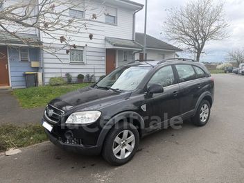 CHEVROLET CAPTIVA 2.0 VCDI 127 FAMILY PACK