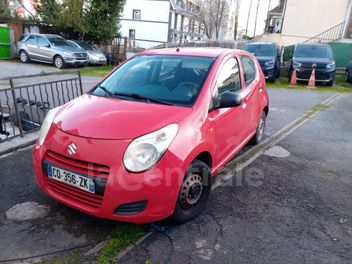 SUZUKI ALTO 2 II 1.0 SERIE SPECIALE AZURIO