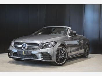 MERCEDES CLASSE C 4 CABRIOLET AMG IV (2) CABRIOLET 43 AMG 4MATIC 9G-TCT SPEEDSHIFT