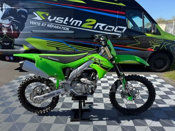 KAWASAKI KX 250 F 4T