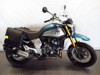 CF MOTO MT 650 650