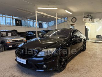 MERCEDES CL 3 AMG III 63 AMG BVA7