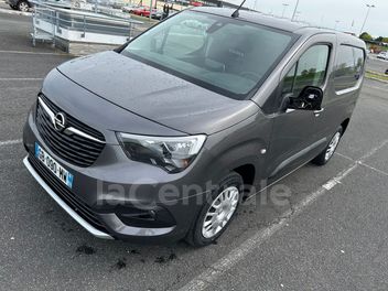 OPEL COMBO CARGO 4 LIFE IV DIESEL 1.5 100CH S/S L1H1 ELEGANCE PACK