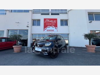SMART FORFOUR 2 II 0.9 90 PRIME TWINAMIC BVA6
