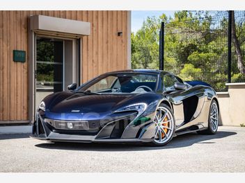 MCLAREN 675 LT SPIDER SPIDER 3.8 V8