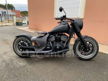 INDIAN SPRINGFIELD 1890 DARK HORSE 116 BLAK SMOKE 