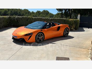 MCLAREN ARTURA SPIDER SPIDER 3.0 V6 700