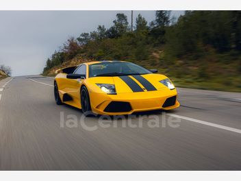 LAMBORGHINI MURCIELAGO COUPE 6.2 V12