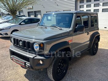 SUZUKI JIMNY 2 II 1.5 VVT PRIVILEGE 2PL