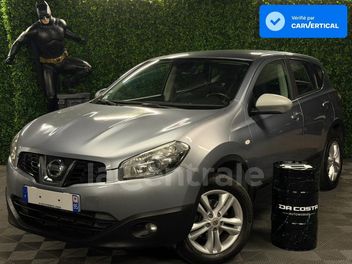 NISSAN QASHQAI (2) 1.5 DCI 106 PURE DRIVE 129G VISIA