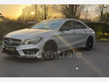MERCEDES CLA AMG 45 AMG 360 4MATIC 7G-DCT